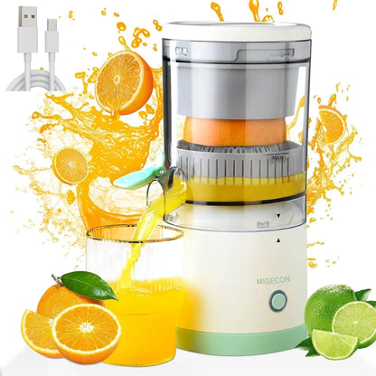 Portable Electrice Citrus Juicr (500ml Capacity)