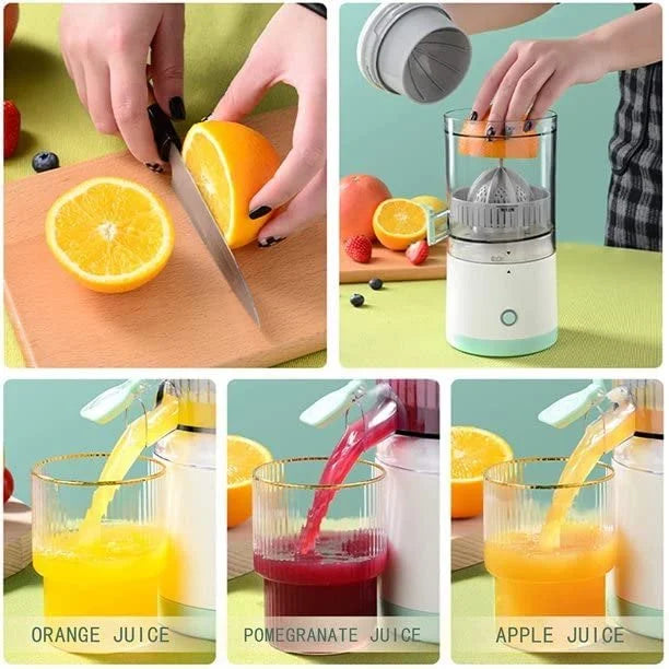 Portable Electrice Citrus Juicr (500ml Capacity)