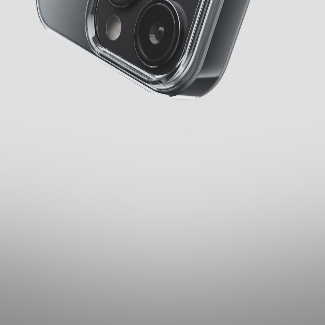 Apple iPhone 14 Clear Case with MagSafe