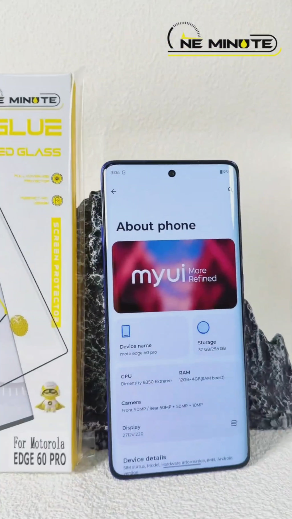 vivo v50,v60,v50e 5G Full Glue Curved Tempered Glass.