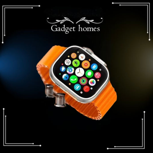 S8 Ultra 4g Android Smartwatch with Sim Cards