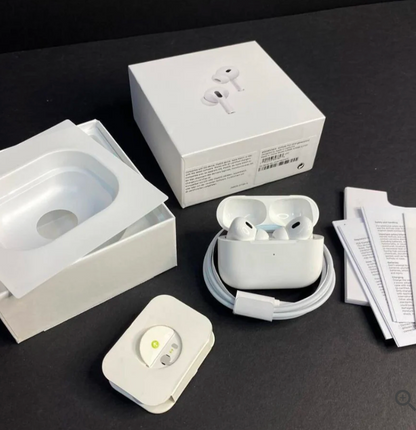 Airpods Pro 2 ANC First Copy with Free Silicon Case