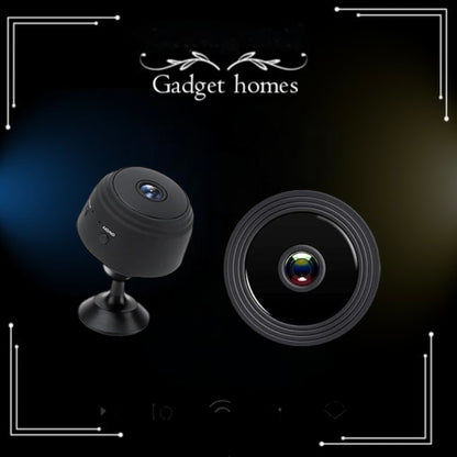 Panoramic 3MP Full HD 1080P Mini Camera for Security Surveillance Camera with Loop Recording