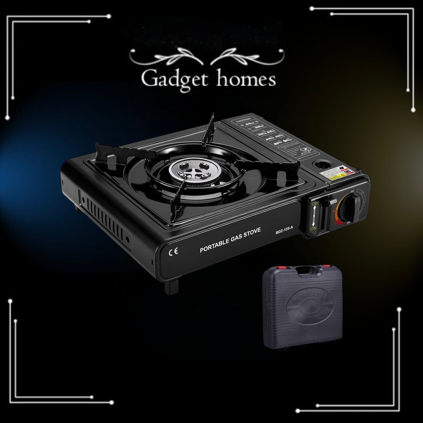 Portable Camping Stove