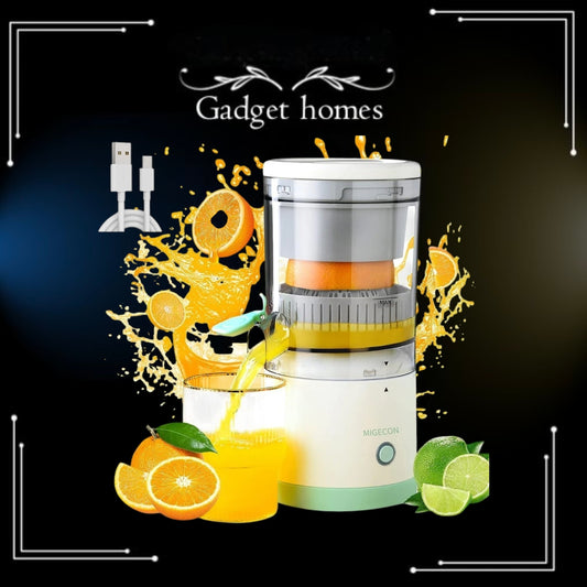 Portable Electrice Citrus Juicr (500ml Capacity)