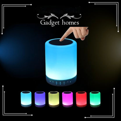TOUCH LAMP PORTABLE SPEAKER