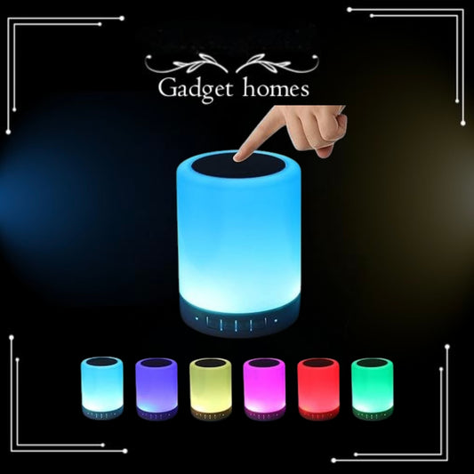 TOUCH LAMP PORTABLE SPEAKER