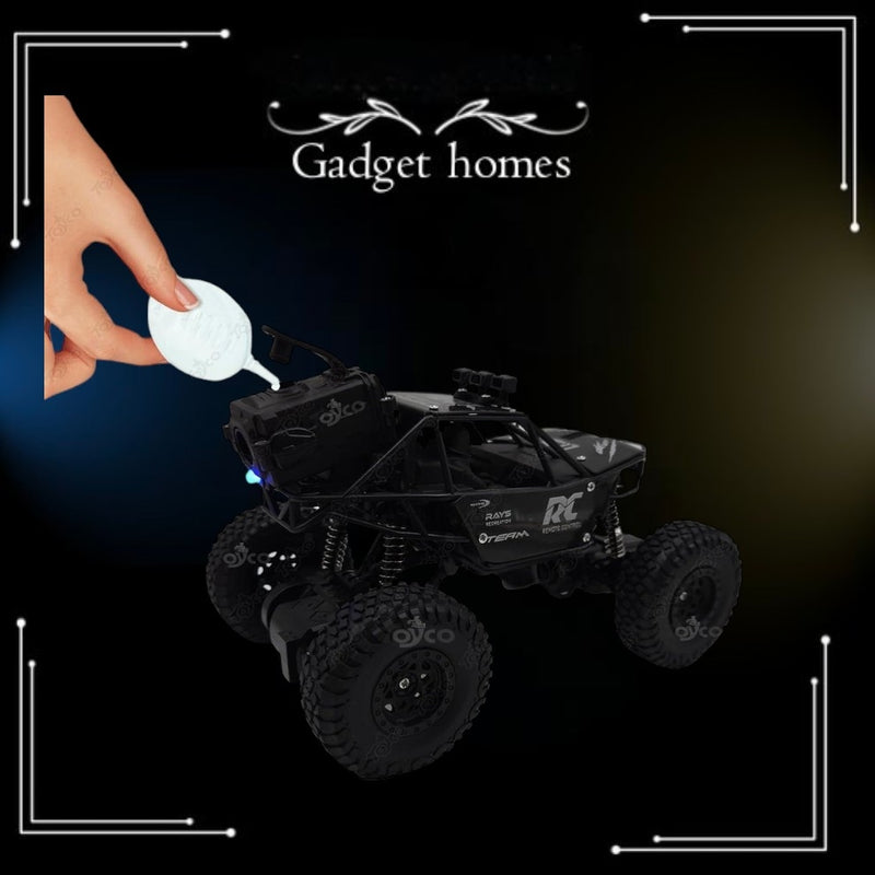 Remote control cars, metal car rock car off roading vehicle