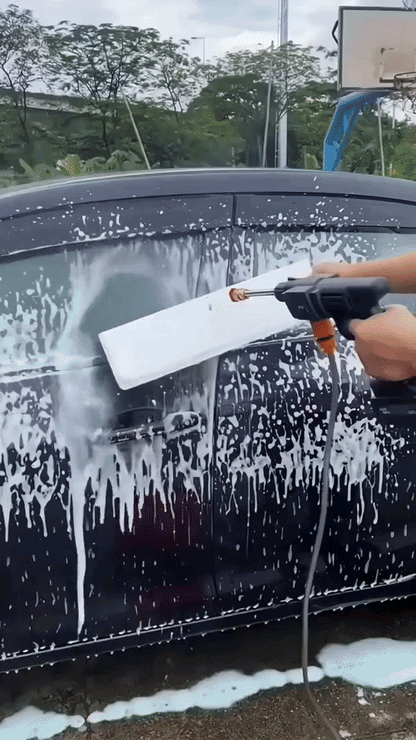 Car Washer High Pressure Gun Cordless 48V 12000mAh