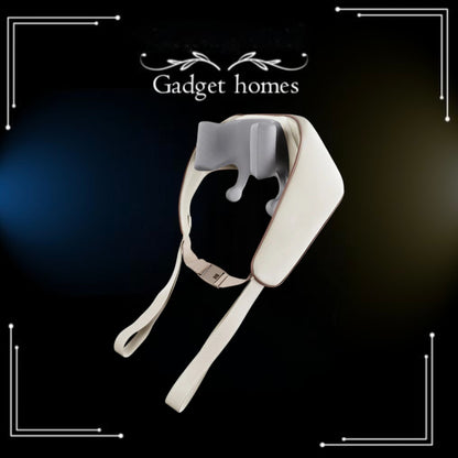 UNIQ Neck and Shoulder Massager Ultimate Neck Pain Relief Companion