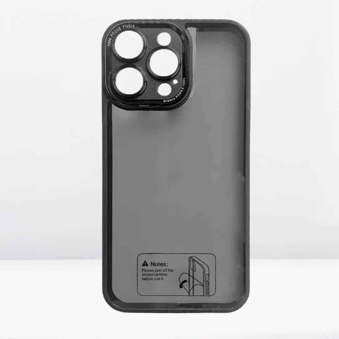 iphone's of 100% focus pixels
case