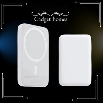 Power Bank 3000mAh Wireless Charging