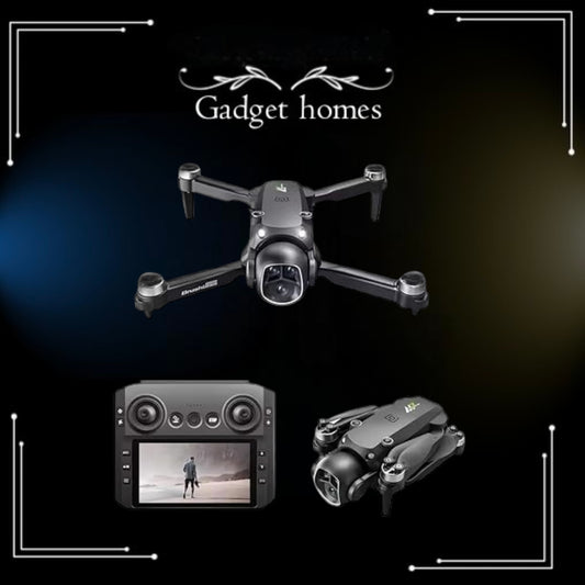 M7 Drone with Intelligent Obstacle Avoidance, Dual Camera
