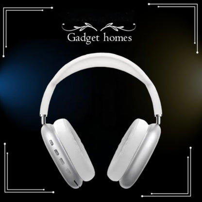 TECHNEST P9 HF Wireless Bluetooth Headset Pure Stereo Sound(Multi) sdf9 Bluetooth Gaming Headset (Black, True Wireless)