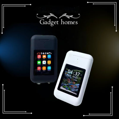 Carrying Treasure Smart Earbuds Case