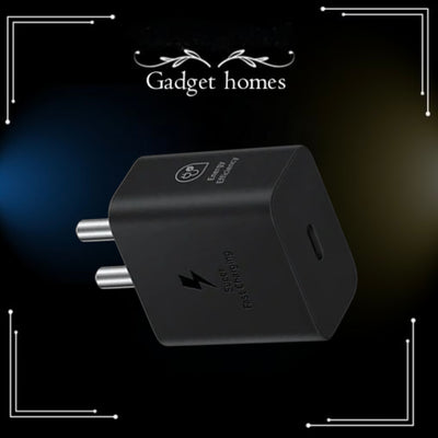 25 W Travel Adaptor without Cable 6 month warranty