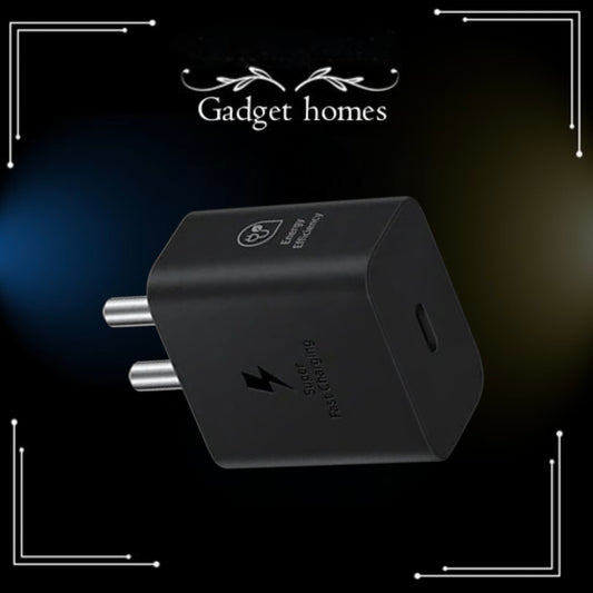 25 W Travel Adaptor without Cable 6 month warranty